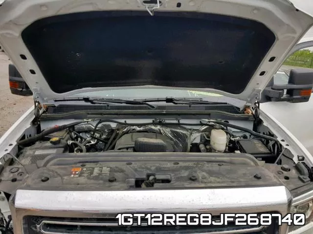 1GT12REG8JF268740 фото 7