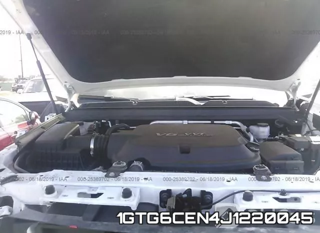 1GTG6CEN4J1220045 фото 2