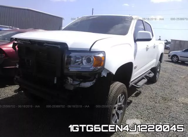 1GTG6CEN4J1220045 фото 3
