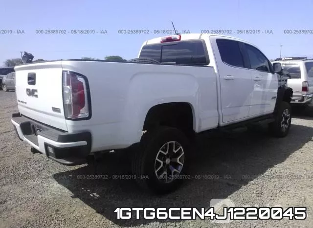 1GTG6CEN4J1220045 фото 5