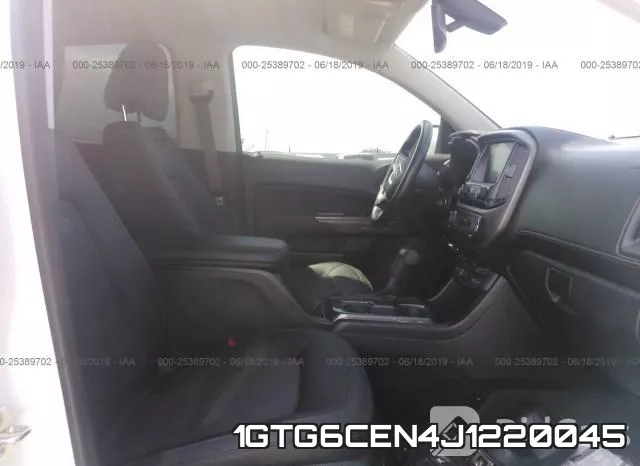 1GTG6CEN4J1220045 фото 6