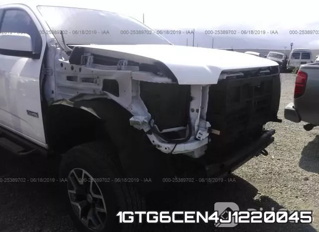 1GTG6CEN4J1220045 фото 7
