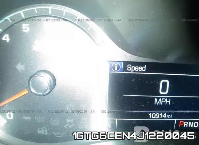 1GTG6CEN4J1220045 фото 8