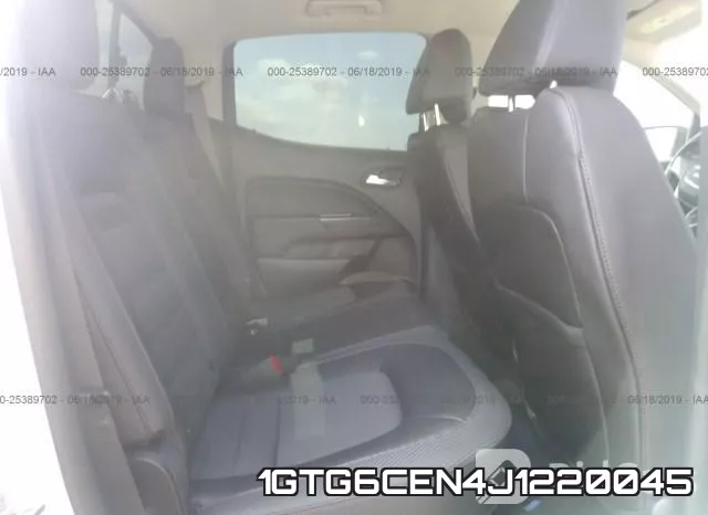 1GTG6CEN4J1220045 фото 9
