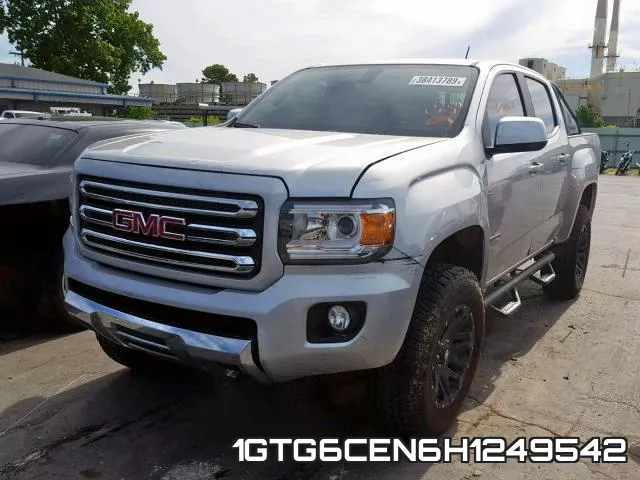 1GTG6CEN6H1249542 фото 3