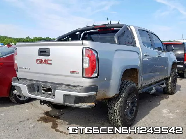 1GTG6CEN6H1249542 фото 5