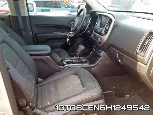 1GTG6CEN6H1249542 фото 6