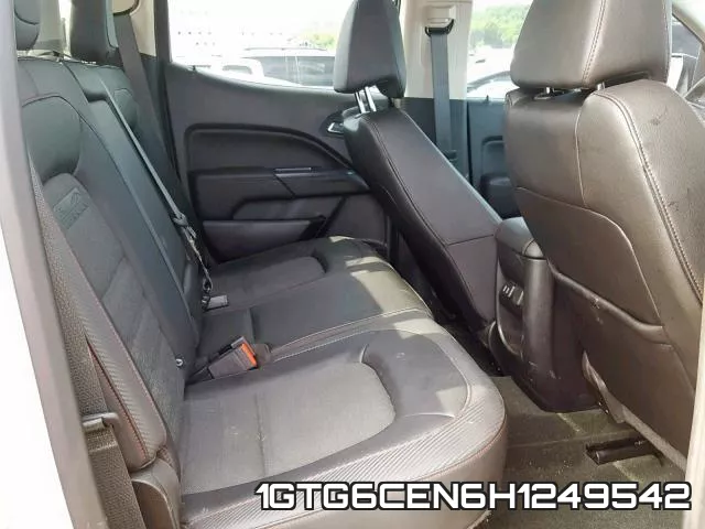 1GTG6CEN6H1249542 фото 7