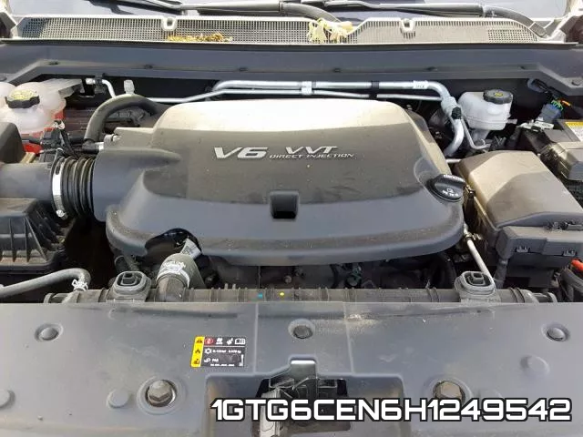 1GTG6CEN6H1249542 фото 8