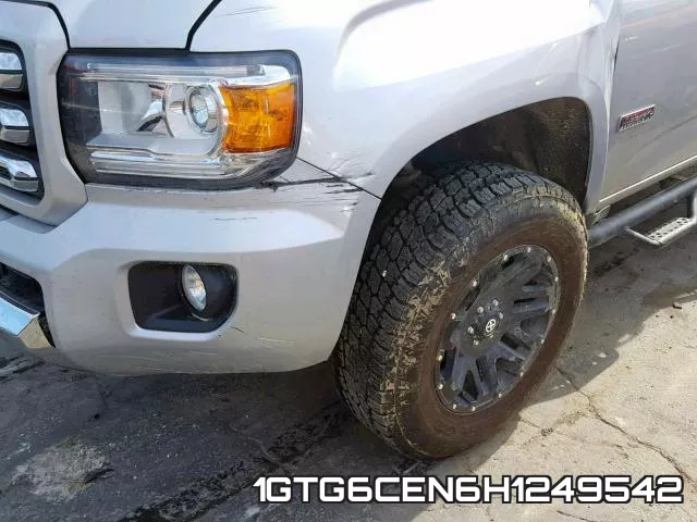 1GTG6CEN6H1249542 фото 10