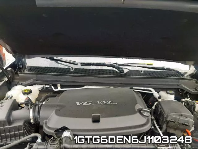 1GTG6DEN6J1103248 фото 8