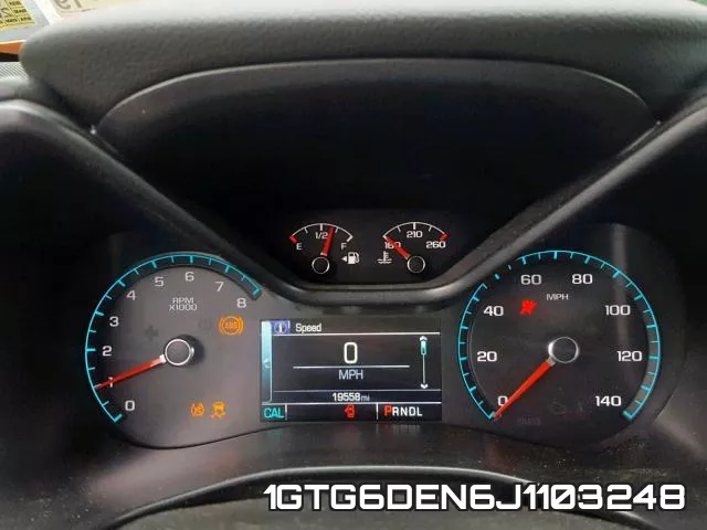 1GTG6DEN6J1103248 фото 9