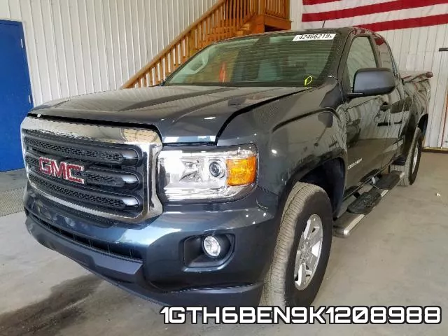 1GTH6BEN9K1208988 фото 3