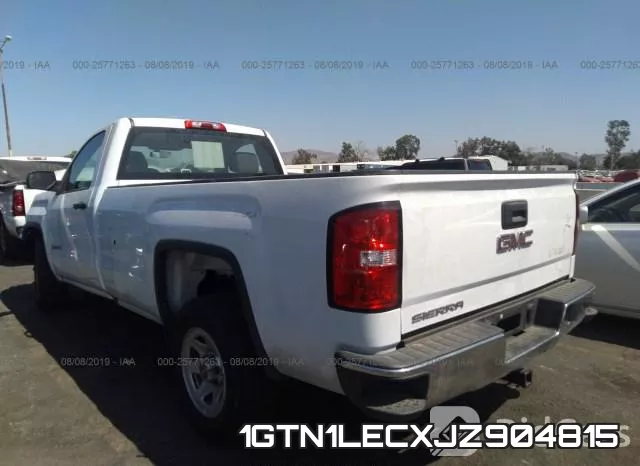 1GTN1LECXJZ904815 фото 4