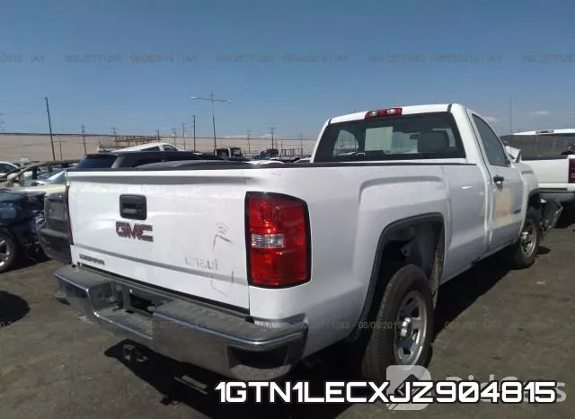 1GTN1LECXJZ904815 фото 5