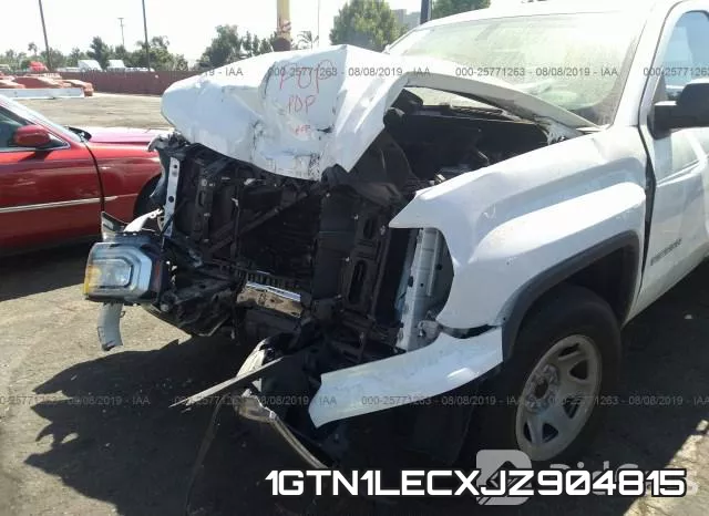 1GTN1LECXJZ904815 фото 7