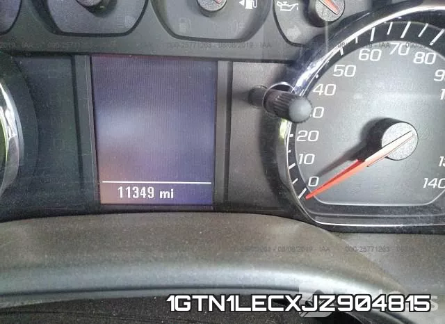 1GTN1LECXJZ904815 фото 8