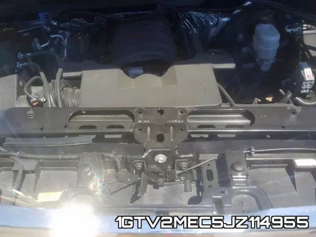 1GTV2MEC5JZ114955 фото 8