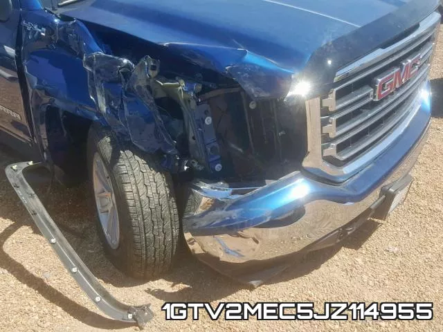 1GTV2MEC5JZ114955 фото 10