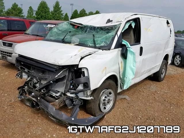 1GTW7AFG2J1207789 фото 3