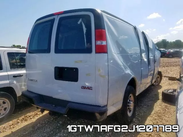 1GTW7AFG2J1207789 фото 5