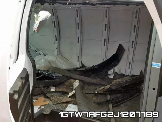 1GTW7AFG2J1207789 фото 7
