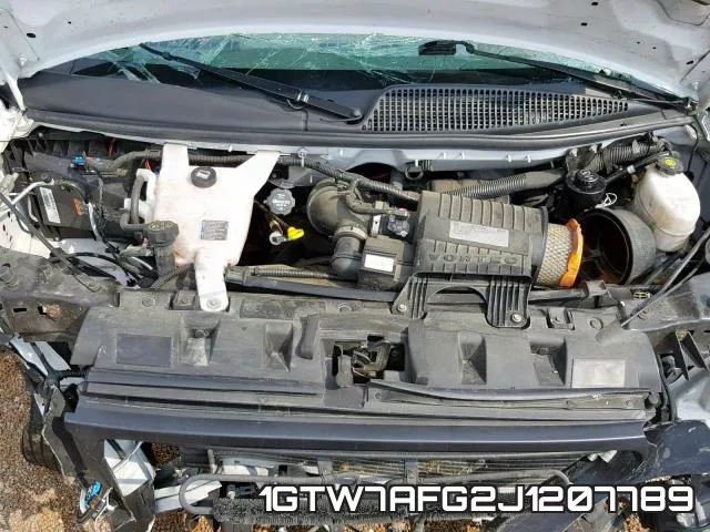 1GTW7AFG2J1207789 фото 8