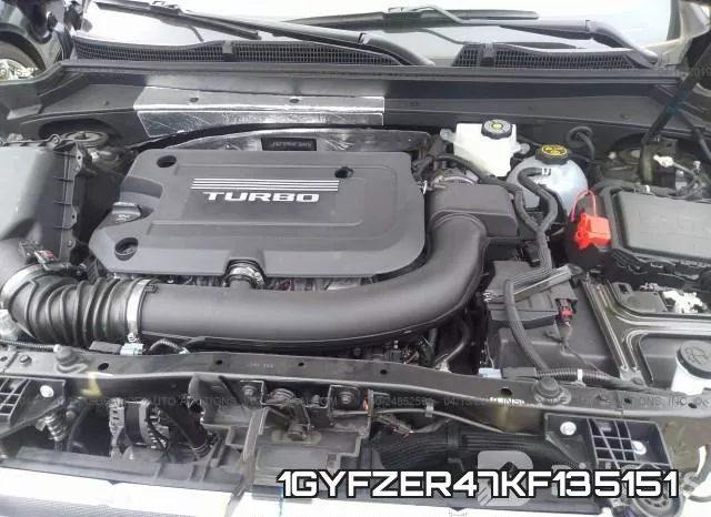 1GYFZER47KF135151 фото 2