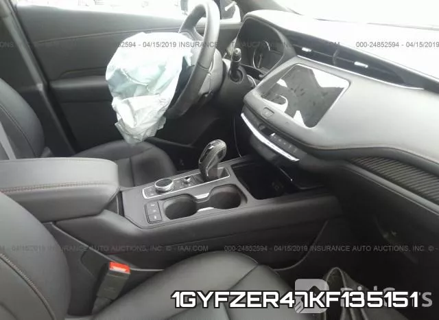 1GYFZER47KF135151 фото 6