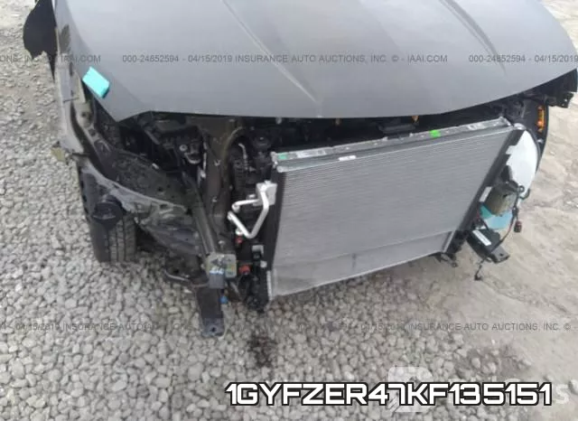 1GYFZER47KF135151 фото 7