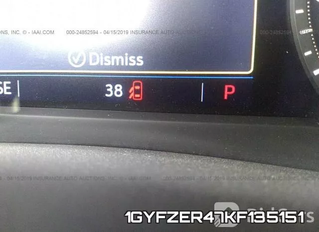 1GYFZER47KF135151 фото 8