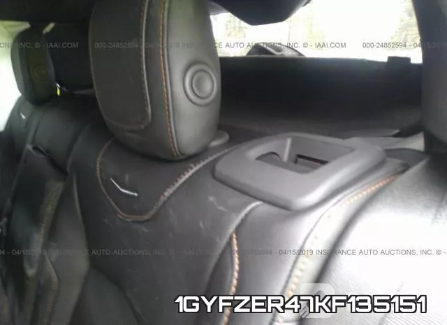 1GYFZER47KF135151 фото 9