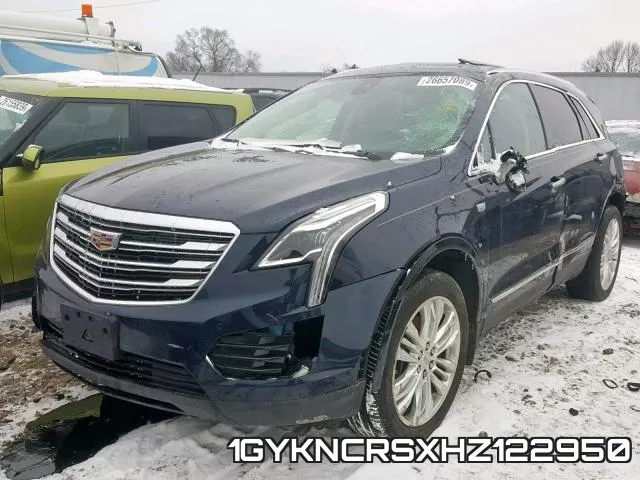 1GYKNCRSXHZ122950 фото 3