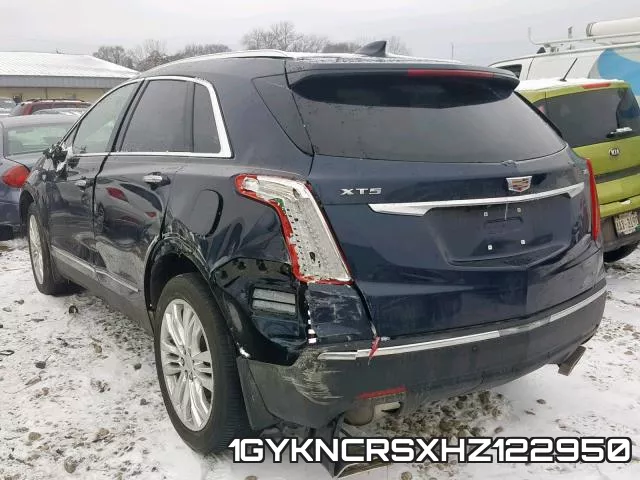 1GYKNCRSXHZ122950 фото 4