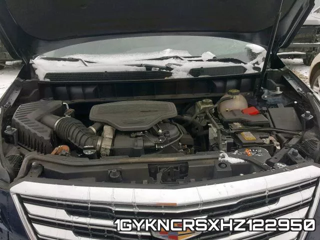 1GYKNCRSXHZ122950 фото 8