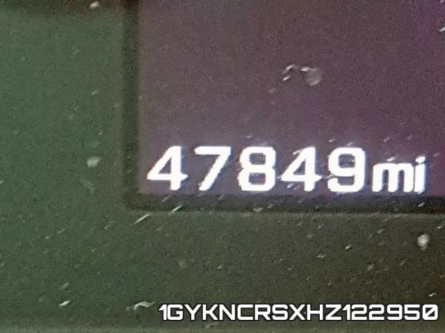 1GYKNCRSXHZ122950 фото 9