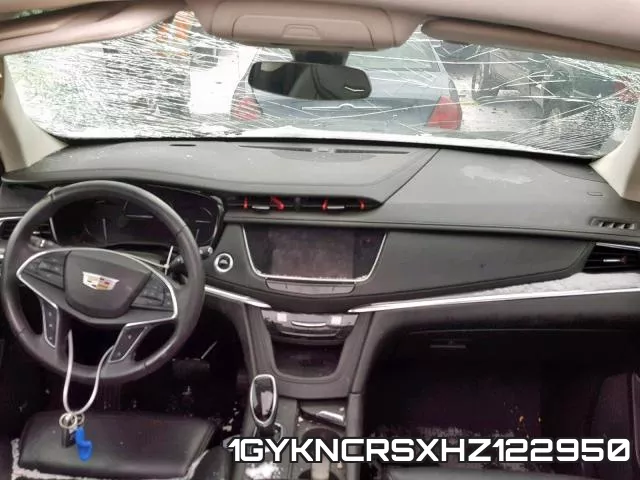 1GYKNCRSXHZ122950 фото 10