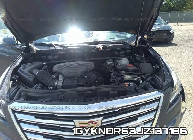 1GYKNDRS3JZ137186 фото 2