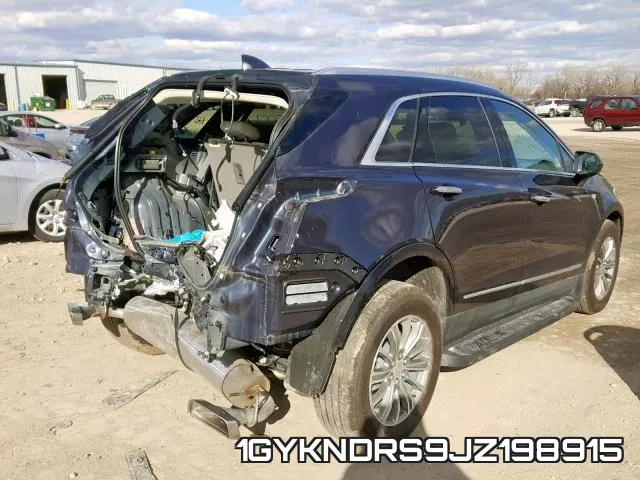 1GYKNDRS9JZ198915 фото 5