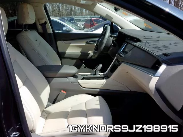 1GYKNDRS9JZ198915 фото 6
