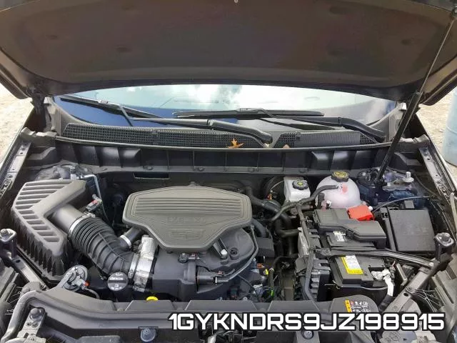 1GYKNDRS9JZ198915 фото 8