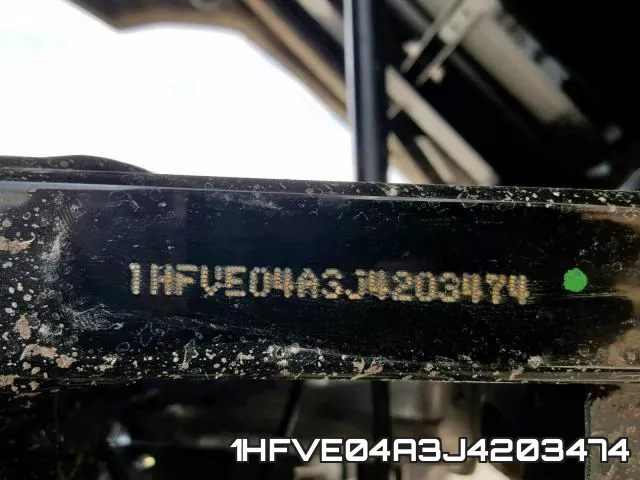 1HFVE04A3J4203474 фото 2