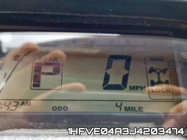 1HFVE04A3J4203474 фото 9