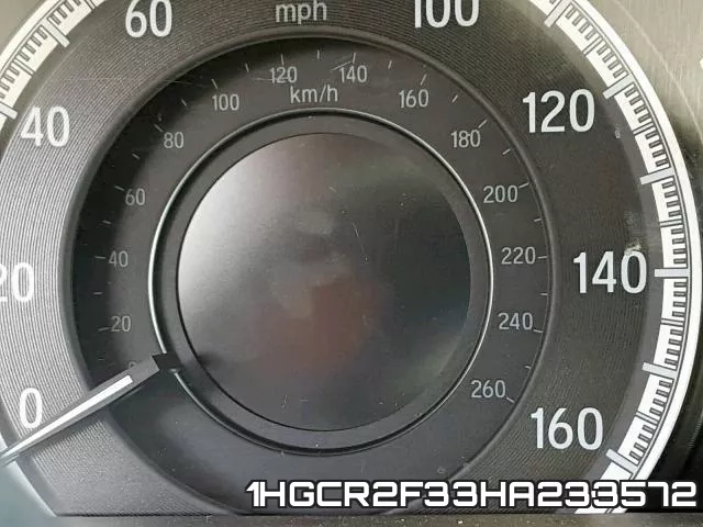 1HGCR2F33HA233572 фото 9