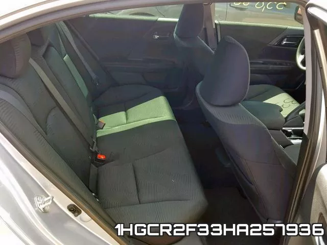 1HGCR2F33HA257936 фото 7