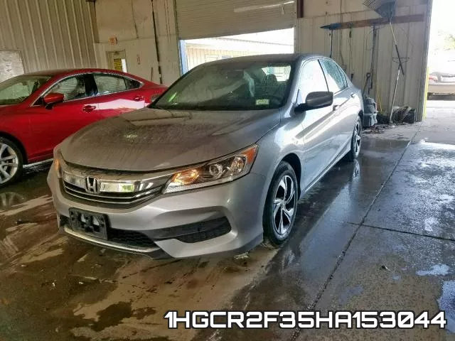 1HGCR2F35HA153044 фото 3