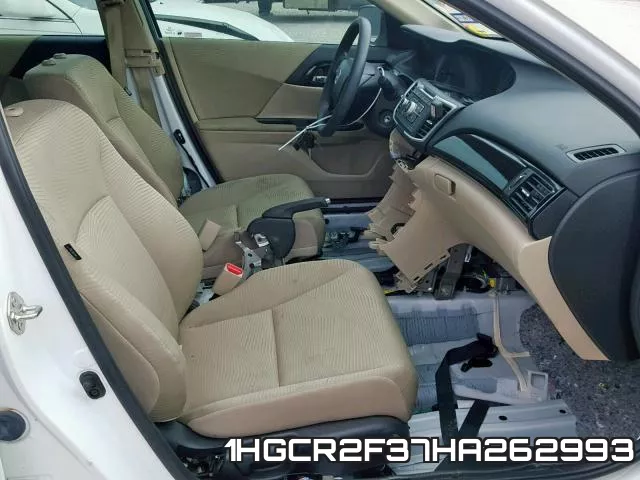 1HGCR2F37HA262993 фото 6