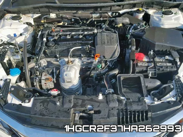 1HGCR2F37HA262993 фото 8