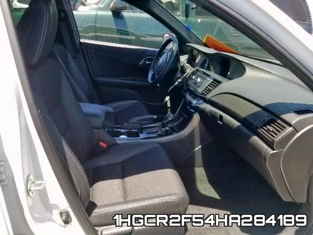 1HGCR2F54HA284189 фото 6