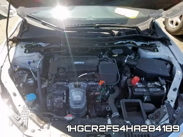 1HGCR2F54HA284189 фото 8